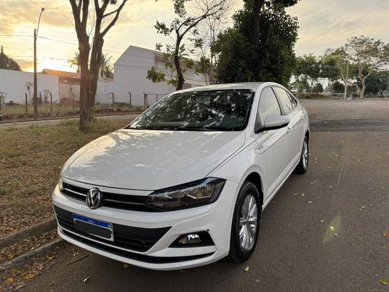 VOLKSWAGEN VIRTUS 1.0 200 TSI COMFORTLINE AUTOMÁTICO